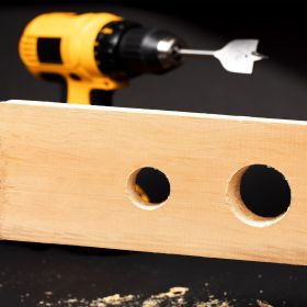 Drill Bit Set 101PCS Screwdriver Bit Set With Carrying Case Multi-purpose