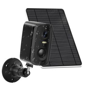 Low Power Security Camera CL30 Outdoor Security Cameras Motion Detected Easy To Set Up Wireless Battery Camera With Solar Panel