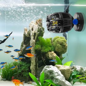 Aquarium Wave Maker With Controller 40W DC 24V Powerhead With Magnetic Base