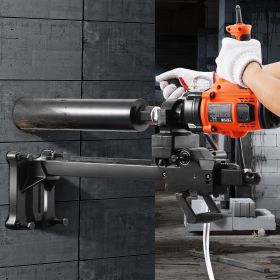 Core Drill Machine 0.8-6.3in Dia 2000W Handheld And Stand Core Drill Rig