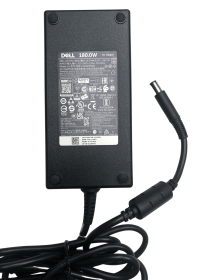 Dell 03XYY8 HA180PM180 - 180W 19.5V 9.23A 5.0mm Tip AC Adapter For Alienware;  Precision Laptops