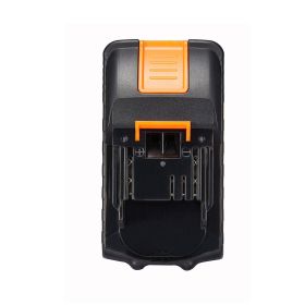 VEVOR 20V 2.0Ah Lithium-Ion Battery - High-Capacity Replacement Battery Pack for Power Tools Batteries, Compatible with 20V Cordless Power Tools