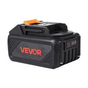 20V MAX Battery and Charger Combo 4.0 Ah Lithium-Ion Battery Pack Fast Charging