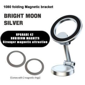 Car Mount, Magnetic Phone Holder for Car