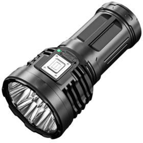Super Bright Led Torch Light Flashlight Outdoor 30W, USB Rechargeable 1500mAh Led Torch, Mini Flashlight Home Emergency Light