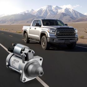 Starter High Torque Starter Motor For BMW 3.0L L6 2008-2011 17922 LRS02298