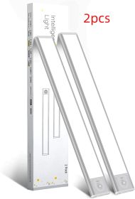 Laptop Table Stand (Option: Silver 2pcs)