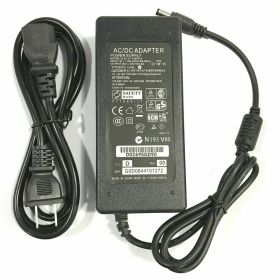 12V 1A 2A 3A 5A 6A 8A 10A Power Supply AC to DC Adapter 5050 LED STRIP LIGHT USA (Output: 6A)