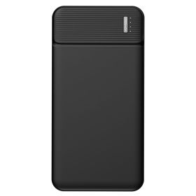 1Pc 30000mAh 20000mAh 1W MAh Fast Charging Power Bank With 1 USB Cable Fit For IOS Phone 15 14 13 And More (Option: 20000mAh)